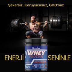 Fibrelle Whey Protein Çikolata 300 g