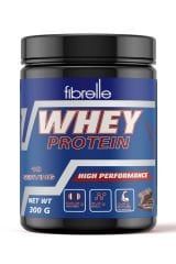 Fibrelle Whey Protein Çikolata 300 g