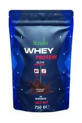 Fibrelle Whey Protein Çikolata 750 gr