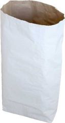 PARMOR Kraft Çuval Beyaz Baskısız 50x75cm 10 Adet
