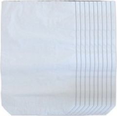 Kraft Çuval Beyaz Baskısız 50x75cm 50 Adet