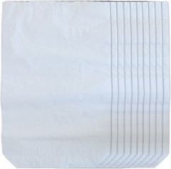 Kraft Çuval Beyaz Baskısız 50x75cm 100 Adet