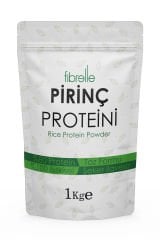 Fibrelle Pirinç Protein 1000 g