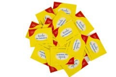 Fibrelle Ultra Plus Tatlandırıcı  1000 Adet Saşe Ambalaj 0,5 gr Toz