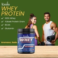 Fibrelle Whey Protein Aromasız 300 g