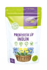 Parmor İnülin Prebiyotik Lif - Hindibağ (1 Kg Ambalaj) INULIN