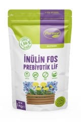 Parmor İnülin FOS Prebiyotik Lif - 1 Kg INULIN