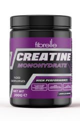 Fibrelle Kreatin Monohidrat 300 g - 100 Servis