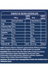 Fibrelle Whey Protein Çilek Aromalı 960 g