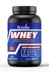 Fibrelle Whey Protein Aromasız 960 g