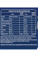 Fibrelle Whey Protein Aromasız 960 g
