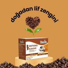Fibrelle Hindiba Kahvesi Detox 30 Adet 3 gr Kutu Saşe 90 g