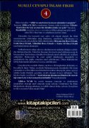 Sualli Cevaplı İslam Fıkhı Sorular Ve Cevaplarıyla İslam Fıkhı, Takriz Cübbeli Ahmet Hoca, Fatih Kalender, Hüsamettin Vanlıoğlu 4 Cilt 1800 Sayfa