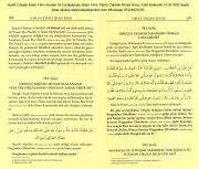 Sualli Cevaplı İslam Fıkhı Sorular Ve Cevaplarıyla İslam Fıkhı, Takriz Cübbeli Ahmet Hoca, Fatih Kalender, Hüsamettin Vanlıoğlu 4 Cilt 1800 Sayfa