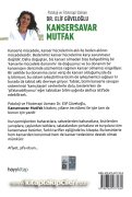 Kansersavar Mutfak, Antikanser İlaç Besinler Tarifler, Kanser Hücrelerini Yok Eden Bitkiler, Dr. Elf Güveloğlu