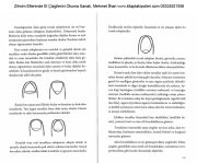 Zihnim Ellerimde, El Çizgilerini Okuma Sanatı, Mehmet İlhan 2 Kitap Toplam 376 Sayfa