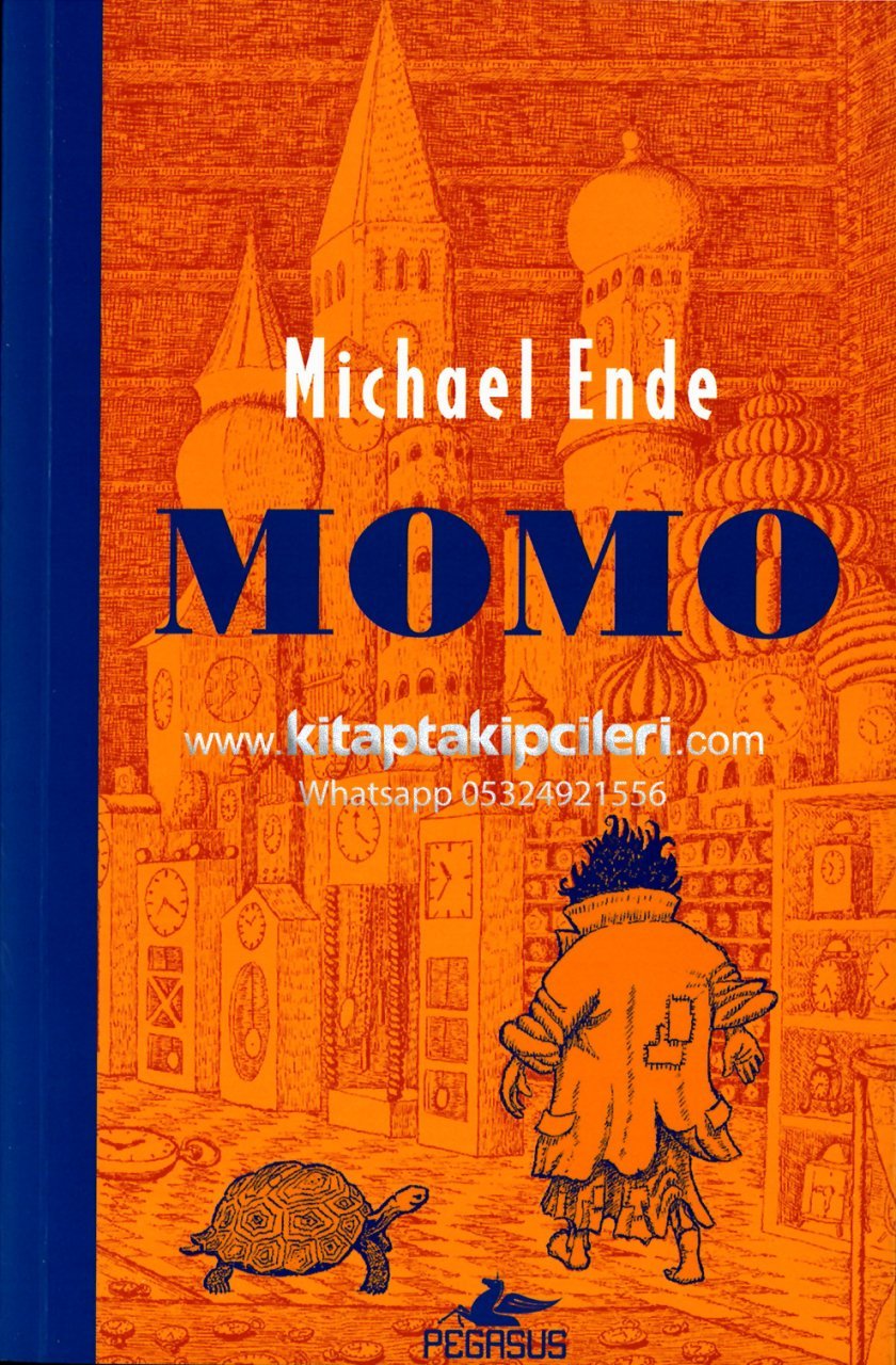 Momo, Michael Ende