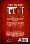 HEYET 4, Türklerin Kutsal Hikayesi, Türklerin Anlatılmamış Serüveni, Halil Yaşar Kollu