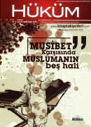 Hüküm Dergisi Mart 2020 | Musibet Karşısında Müslümanın Beş Hali| İHSAN ŞENOCAK