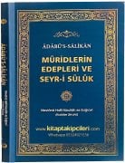 Adabüs Salikan, Müridlerin Edepleri Ve Seyri Sülük, Mevlana Halil Nurullah Ez Zagravi ks