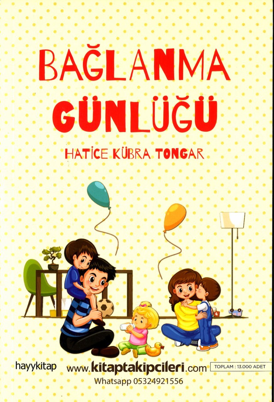 Bağlanma Günlüğü, Esmaül Hüsna Zikirleri İle, Hatice Kübra Tongar