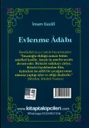 Evlenme Adabı Ve Şehvetin Kırılması, İmamı Gazali