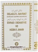 Delailül Hayrat Salavatlar, Evradı Behaiyye Ve Hızbul Bahr Duası, Okuma Adabları, Kübra Ülkü, Çanta Boy Ciltli