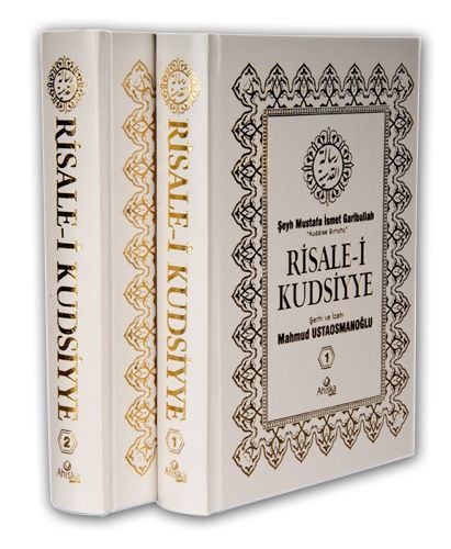 Risalei Kudsiyye Tercümesi, İsmet Garibullah, Mahmut Ustaosmanoğlu, 2 Cilt Takım