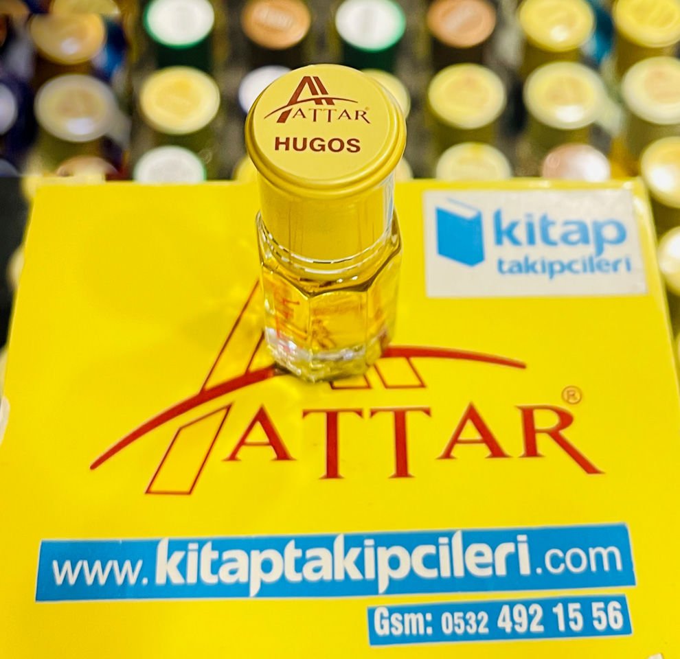 Hugos Attar Esans Koku