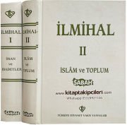 İlmihal, İman ve İbadetler, İslam ve Toplum, Türkiye Diyanet Vakfı, 2 Cilt Takım 1158 Sayfa, Sabah Gazetesi Promosyon Baskısı