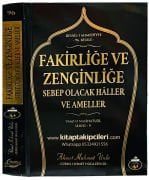 Fakirliğe Ve Zenginliğe Sebep Olacak Haller Ve Ameller, Cübbeli Ahmet Hoca, Vaazu Nasihatler, 352 Sayfa