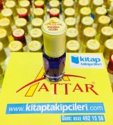 Ashabı Güzin Attar Esans Koku