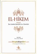 El Hikem, İbni Ataullah İskenderi Ks Hazretleri Ömer Faruk Hilmi