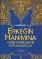 Erkeğin Hanımına Karşı Vazifeleri ve Sorumlulukları, Recep Tutar, Cep Boy