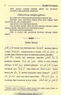 Kelime Manalı Kuduri Tercümesi Fıkıh Kitabı, Arapça Türkçe, Mahmut Şevket Ustaosmanoğlu