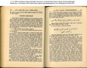 2. EL 1989 Yılı Baskısı İhyau Ulumiddin Tercümesi, Hüccetül İslam İmamı Gazali, Ahmet Serdaroğlu, Büyük Boy 4 Cilt Toplam 4070 Sayfa