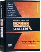 İrab sözlük Meal İlaveli Ezber Sureleri Kırık Manalı, Necla Yasdıman, Diyanet, İlahiyat, Önlisans, İmam Hatip, Özel Kurslar, İslami İlimler, Renkli 383 Sayfa