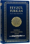 Feyzül Furkan, Tefsirli Kuranı Kerim Meali, Hasan Tahsin Feyizli, Çanta Boy Yumuşak Kapak 689 Sayfa