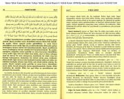 Taberi Tefsiri Kuranı Kerimin Türkçe Tefsiri, Camiul Beyan Fi Tefsiril Kuran, Ebu Cafer Muhammed İbni Cerir Et Taberi, Şamua Kağıt 9 Cilt 4872 Sayfa