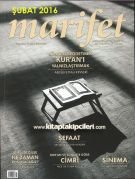 Marifet Dergisi Şubat 2016