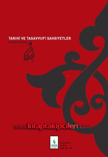 Tarihi ve Tasavvufi Şahsiyetler, Mahmud Esad Coşan