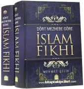 Dört Mezhebe Göre İslam Fıkhı, Mehmet Çelik, 2 Cilt Takım 1560 Sayfa