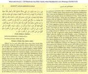 Mecmuatul Ahzab Nakşibendi Dua Evrad Kitabı Türkçe Tercümesi, Ahmed Ziyaüddin Gümüşhanevi, Osman Çakır, 3. Cilt Büyük Boy Şamua Kağıt 1024 Sayfa