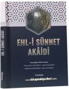 Ehli Sünnet Akaidi, İsmailağa Fıkıh Kurulu, Fatih Kalender, 14x21 cm Ebat Karton Kapak