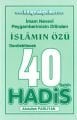 40 Sahih Hadis Peygamberimizin Dilinden İslamın Özü İmam Nevevi Cep Boy