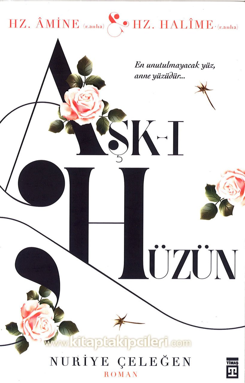 Aşkı Hüzün, Hz. Amine ve Hz. Halime, Nuriye Çeleğen