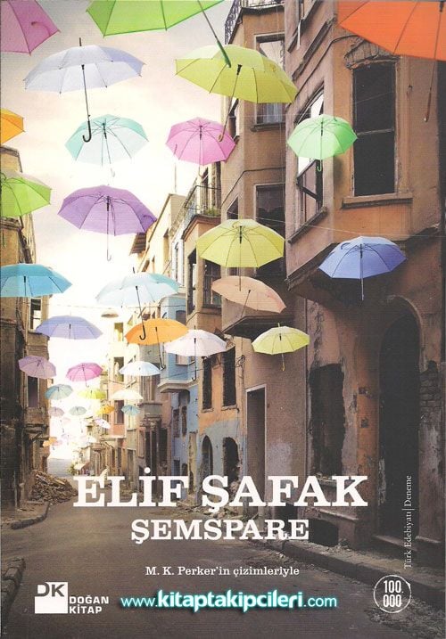 Şemspare, Elif Şafak