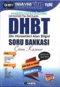 DHBT Soru Bankası, Ortaöğretim Önlisans, Açık Uçlu Yorum, MEHMET ÜMÜTLİ 620 Sayfa