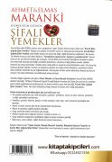 Şifalı Yemekler Kozmik Bilim Işığında, Prof. Dr. Ahmet Maranki Elmas Maranki, Renkli Resimli 370 Sayfa