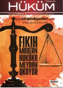 Hüküm Dergisi Temmuz 2020 | İhsan Şenocak | Fıkıh Modern Hukuka Meydan Okuyor
